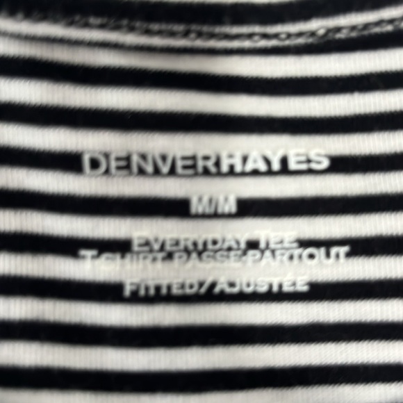 Stripped Teeshirt - Picture 3 of 3